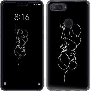 

Чехол Пара для Xiaomi Mi 8 Lite 751361