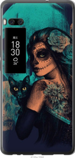 

Чехол Fantasy girl для Meizu Pro 7 702913