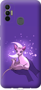 

Чохол Кiт2 на Tecno Spark 7 KF6n 1591474