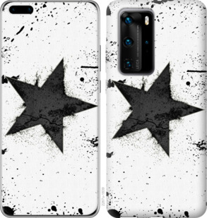 

Чехол Звезда для Huawei P40 Pro 933714