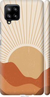 

Чехол Горы и солнце для Samsung Galaxy A42 A426B 1435069