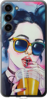 

Чехол Арт-девушка в очках для Samsung Galaxy S23 Plus 1516462