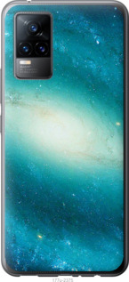 

Чехол Голубая галактика для Vivo V21E 1578136
