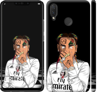 

Чохол Swag1 для Huawei P Smart+ (nova 3i) 850137
