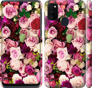 

Чехол Розы и пионы для Samsung Galaxy M30s 860991