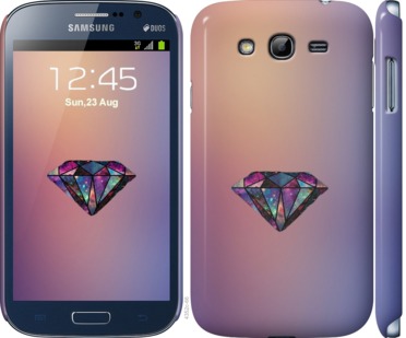 

Чохол Діамант на Samsung Galaxy Grand I9082 754957