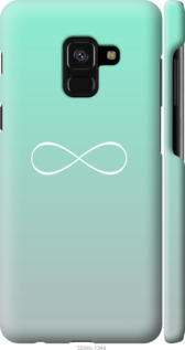 

Чехол Знак бесконечности для Samsung Galaxy A8 2018 A530F 612630