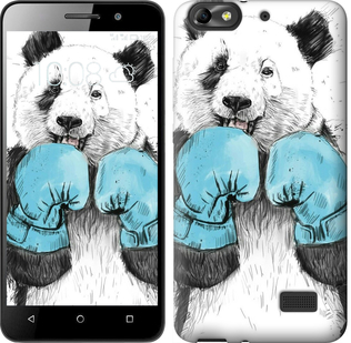 

Чохол Панда-боксер на Huawei Honor 4C 614568
