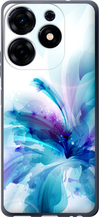 

Чехол цветок для Tecno Spark 10 Pro 1695075
