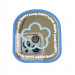 Держатель для телефона Popsocket Mirror is fun (Blue flower)