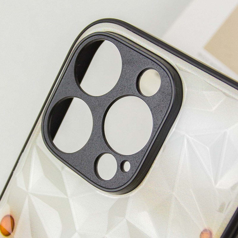 TPU+PC чохол Prisma Fluffie на Apple iPhone 16 Pro Max (6.9") (Capybara) в магазині vchehle.ua