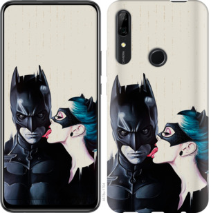 

Чехол Бэтмен для Huawei P Smart Z 853979