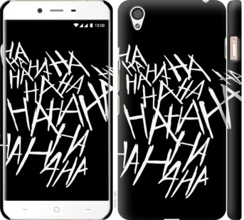 

Чохол joker hahaha на OnePlus X 750300