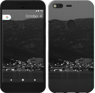 

Чохол на Google Pixel Ніч на березі 439793