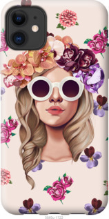 

Чохол Дівчина з квітами v2 на iPhone 12 Mini 1068612
