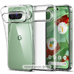 TPU чохол Epic Transparent 1,5mm для Google Pixel 9 XL