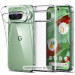 TPU чохол Epic Transparent 1,5mm на Google Pixel 9 Pro XL / 10 Pro XL (Безбарвний (прозорий))