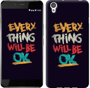 

Чехол Все будет хорошо для OnePlus X 300639