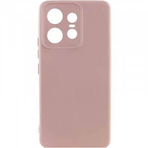 Чехол Silicone Cover Lakshmi Full Camera (AAA) для Motorola Edge 50 Pro