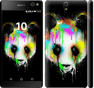 

Чохол Color-Panda на Sony Xperia C5 Ultra Dual E5533 365689