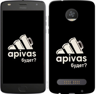 

Чохол А пивас на Motorola Moto Z2 Play 814022