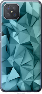 

Чохол Геометричний візерунок v2 на Oppo A92S 1572827