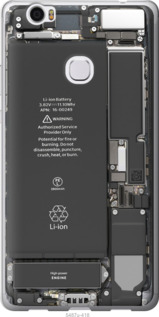 

Чехол Детали смартфона для Huawei Honor Note 8 1432241