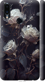 Чехол Розы 2 для Meizu Note 9