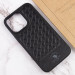 Купити Кожаный чехол Polo Santa Barbara для Apple iPhone 13 Pro Max (6.7") (Black) на vchehle.ua