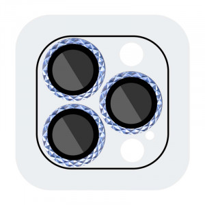 Захисне скло Metal Shine для iPhone 13 Pro Max