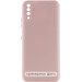 Чехол Silicone Cover Lakshmi Full Camera (A) для Xiaomi Poco X4 Pro 5G (Розовый / Pink Sand)