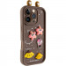 Чехол TPU Toys Case with Ears для Apple iPhone 16 Pro Max (6.9") (Brown)
