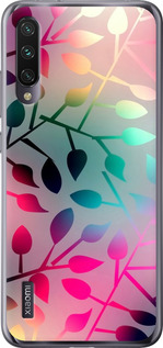 

Чохол Листя для Xiaomi Mi A3 (CC9e) 776310