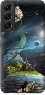 

Чехол Одуванчик для Samsung Galaxy S22 1593205