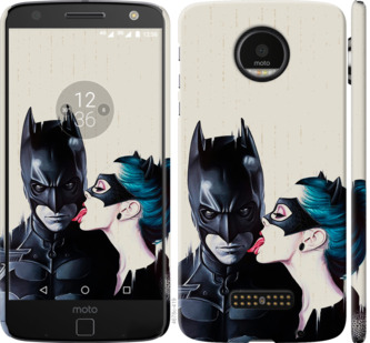 

Чохол Бетмен на Motorola MOTO Z 854092