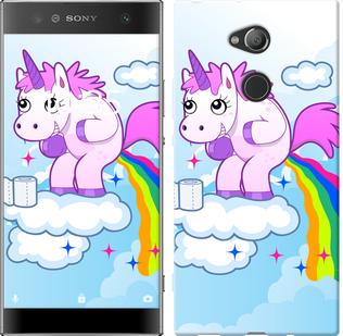 

Чехол Единорожка для Sony Xperia XA2 Ultra H4213 639617
