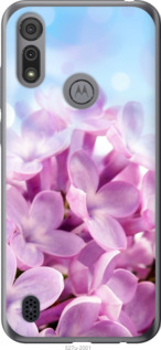 

Чехол Сирень для Motorola E6s 1574733