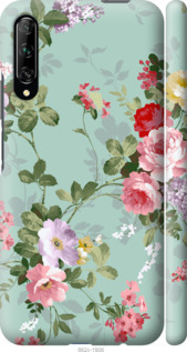 

Чохол Квіткові шпалери 2 для Huawei P Smart Pro 1010070