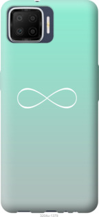 

Чехол Знак бесконечности для Oppo A73 1113242