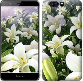

Чохол Білі лілії на Huawei Honor V8 667734