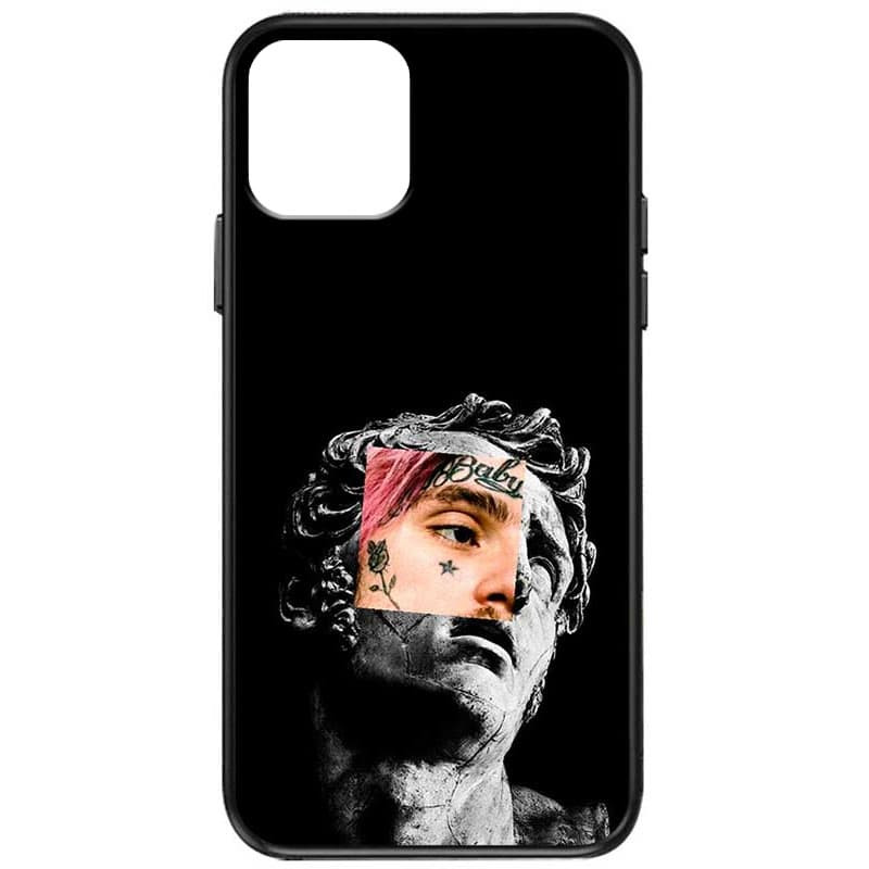 

TPU чехол Mona Lisa series для Apple iPhone 13 (6.1") (Давид) 1216769