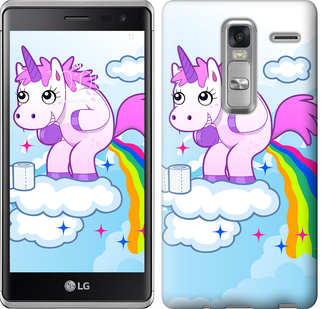 

Чехол Единорожка для LG H650E Class 338762