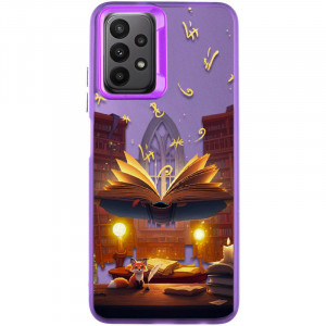 TPU+PC чехол TakiTaki Fantasy magic glow для Samsung Galaxy A14