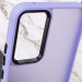 Купити Чохол TPU+PC Lyon Frosted на Samsung Galaxy A52 4G / A52 5G / A52s (Purple) на vchehle.ua
