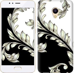 

Чохол White and black 1 на Meizu M5s 171926