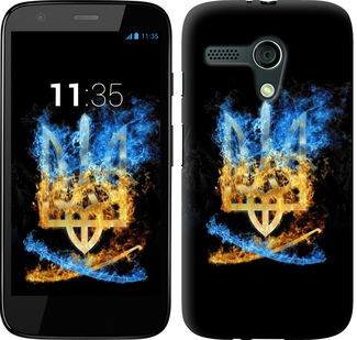 

Чохол Герб на Motorola Moto G 113515