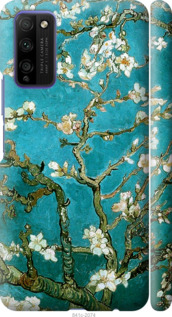 Чехол Винсент Ван Гог. Сакура для Huawei Honor 30 Lite
