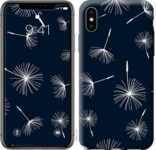 

Чохол одуванчики для iPhone XS Max 672633