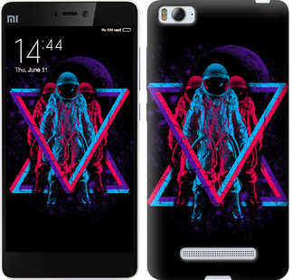 

Чохол Astronomical для Xiaomi Mi 4i 643223