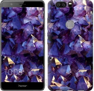 

Чехол Кристаллы для Huawei Honor V8 676446